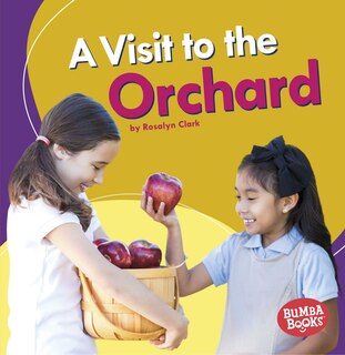 Couverture_A Visit to the Orchard