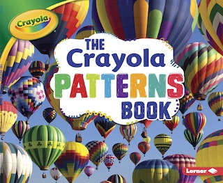 Front cover_The Crayola ® Patterns Book