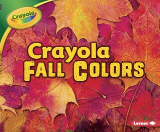 Couverture_Crayola ® Fall Colors