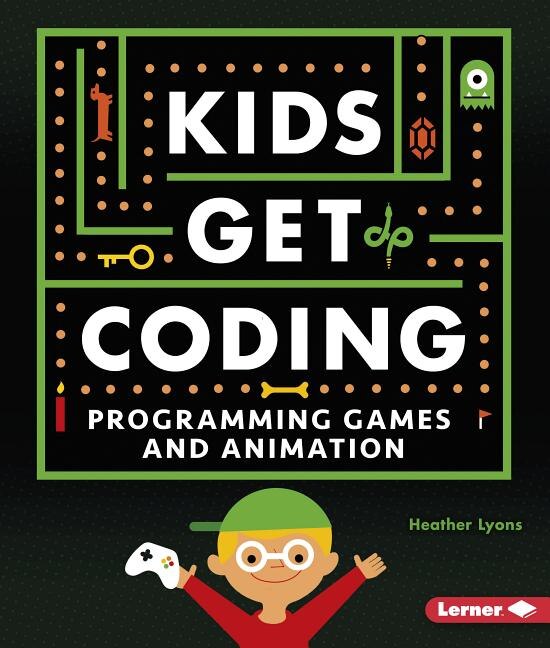Front cover_Programming Games and Animation