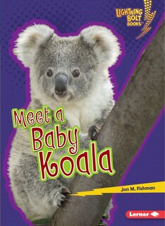 Front cover_Meet a Baby Koala