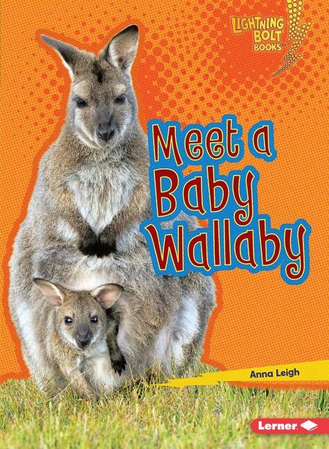 Front cover_Meet a Baby Wallaby
