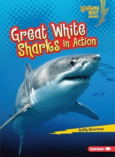 Front cover_Great White Sharks in Action