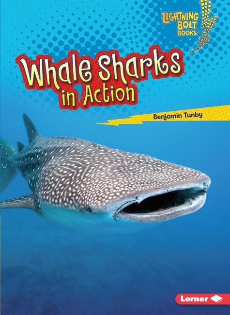 Front cover_Whale Sharks in Action