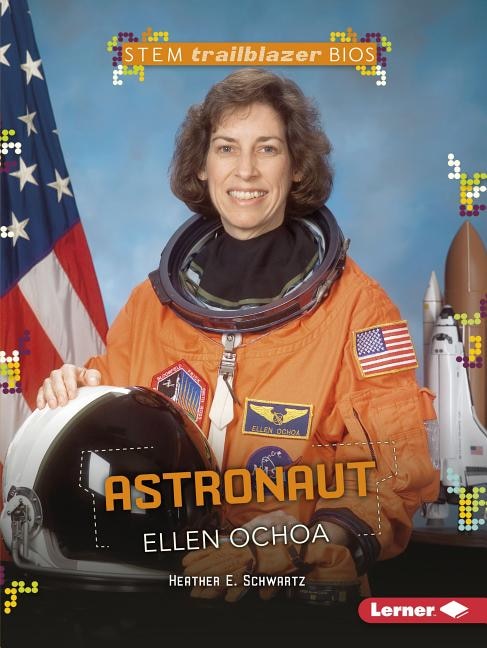 Front cover_Astronaut Ellen Ochoa
