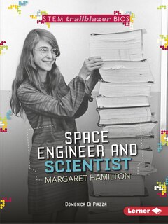 Front cover_Space Engineer and Scientist Margaret Hamilton
