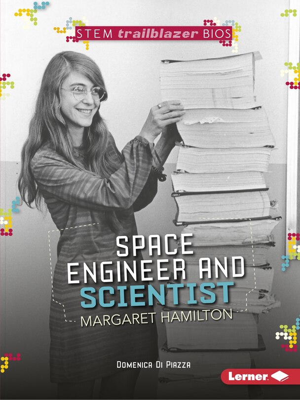 Front cover_Space Engineer and Scientist Margaret Hamilton