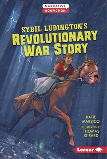 Couverture_Sybil Ludington's Revolutionary War Story