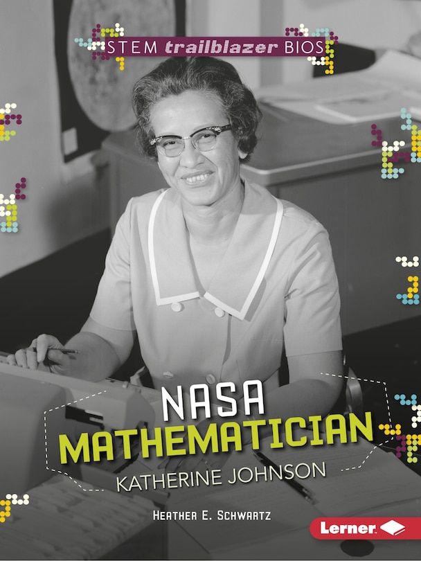 Couverture_NASA Mathematician Katherine Johnson