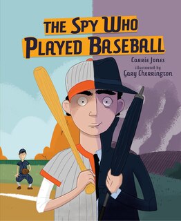 Couverture_The Spy Who Played Baseball