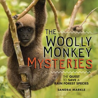 Front cover_The Woolly Monkey Mysteries
