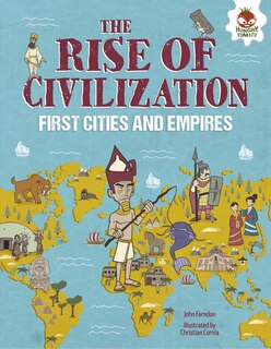 Couverture_The Rise of Civilization