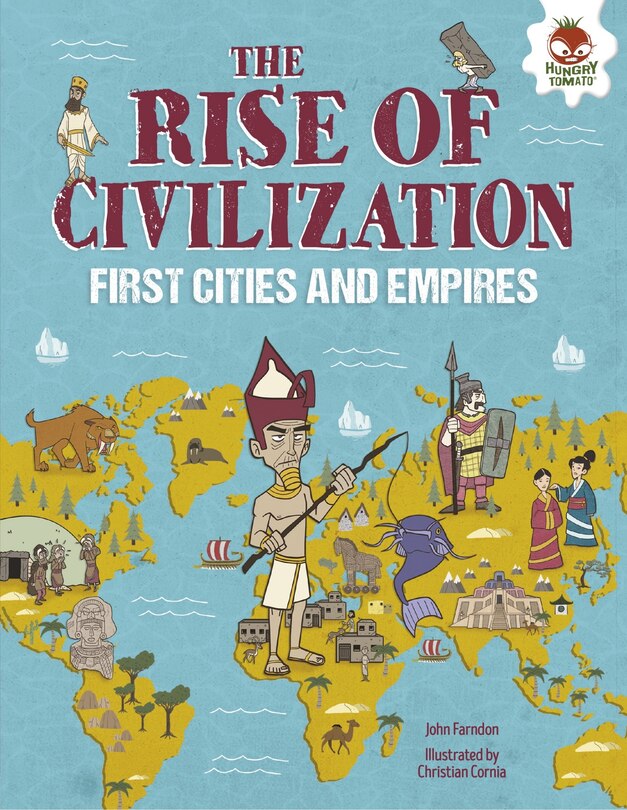 Couverture_The Rise of Civilization