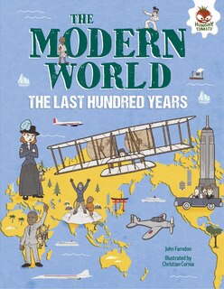 Front cover_The Modern World