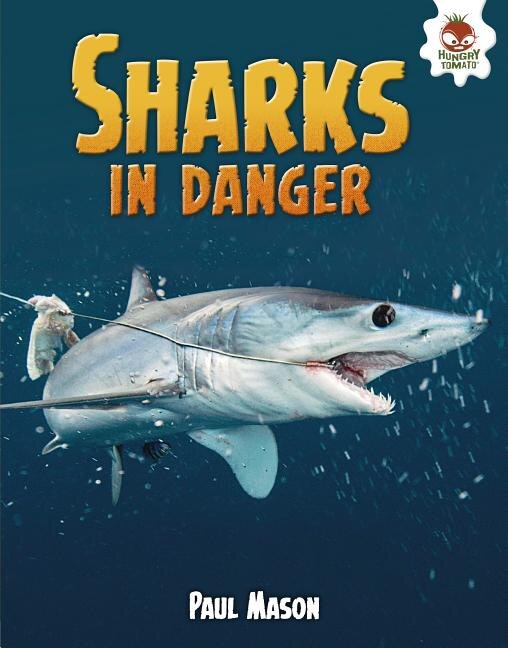 Couverture_Sharks in Danger
