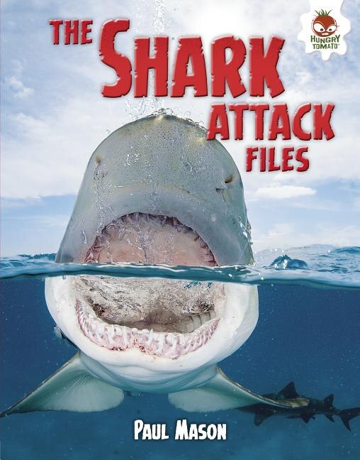 Couverture_The Shark Attack Files