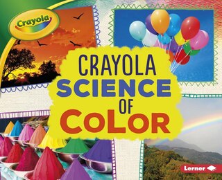 Front cover_Crayola (R) Science of Color