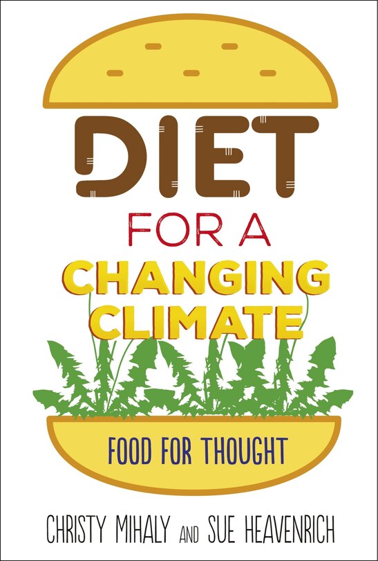 Front cover_Diet for a Changing Climate