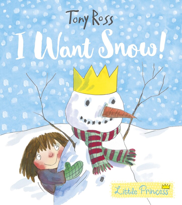 Couverture_I Want Snow!