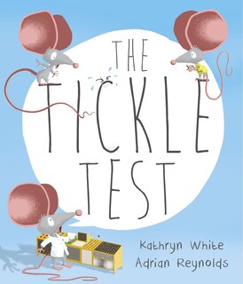 Front cover_The Tickle Test