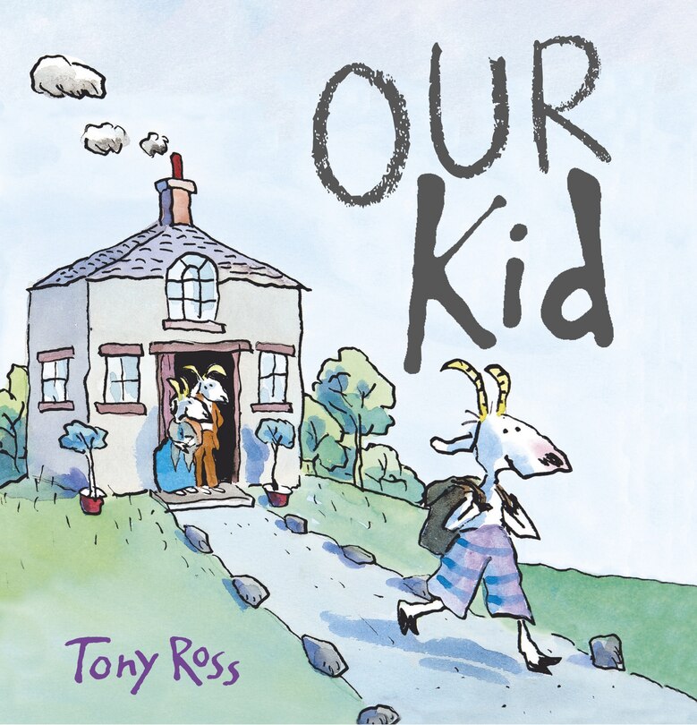 Front cover_Our Kid