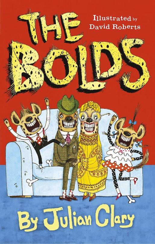 Front cover_The Bolds