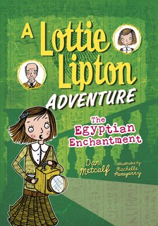 Couverture_The Egyptian Enchantment
