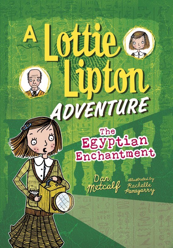 Couverture_The Egyptian Enchantment