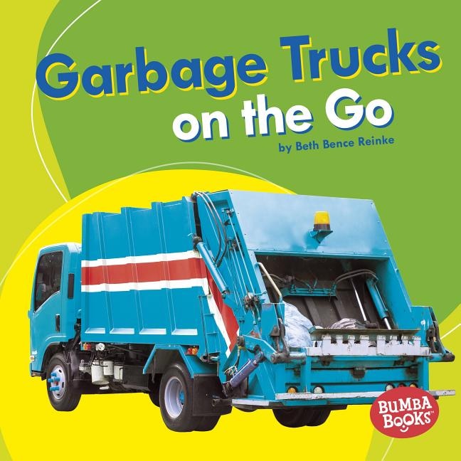 Couverture_Garbage Trucks