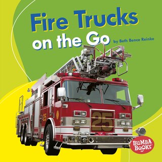 Couverture_Fire Trucks on the Go