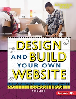 Couverture_Design and Build Your Own Website