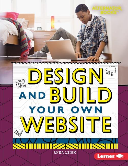 Couverture_Design and Build Your Own Website