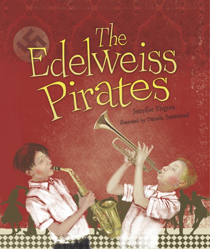 Couverture_The Edelweiss Pirates