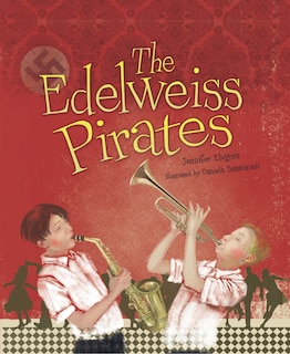 Front cover_The Edelweiss Pirates