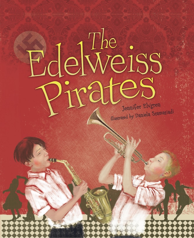 Front cover_The Edelweiss Pirates
