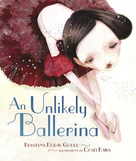 Front cover_An Unlikely Ballerina
