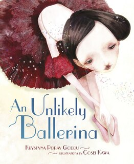 Front cover_An Unlikely Ballerina