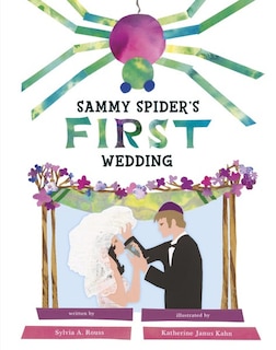 Front cover_Sammy Spider's First Wedding