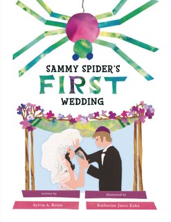 Front cover_Sammy Spider's First Wedding