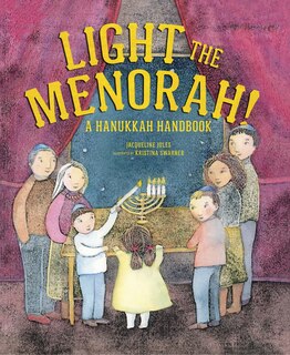 Front cover_Light The Menorah!