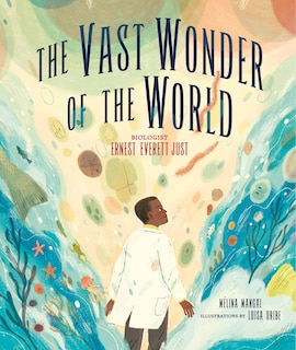 Front cover_The Vast Wonder Of The World