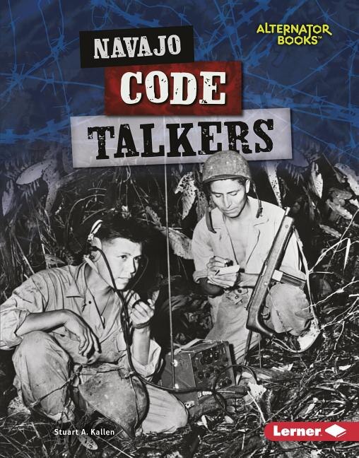 Couverture_Navajo Code Talkers