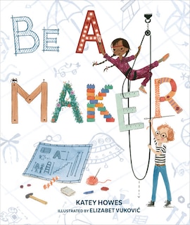 Front cover_Be A Maker