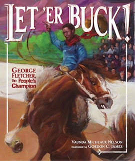 Front cover_Let 'er Buck!
