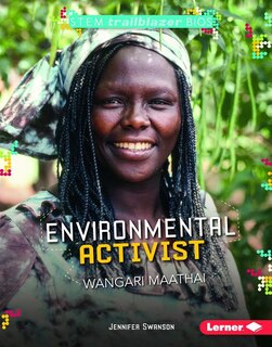 Couverture_Environmental Activist Wangari Maathai