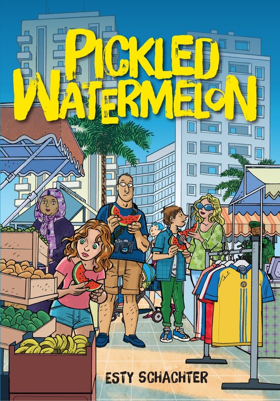 Couverture_Pickled Watermelon