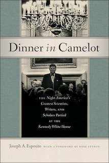 Front cover_Dinner in Camelot