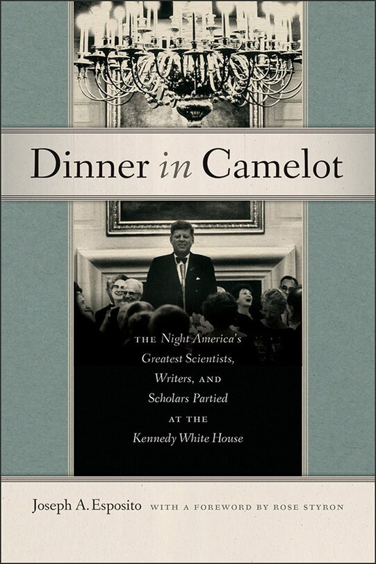 Front cover_Dinner in Camelot