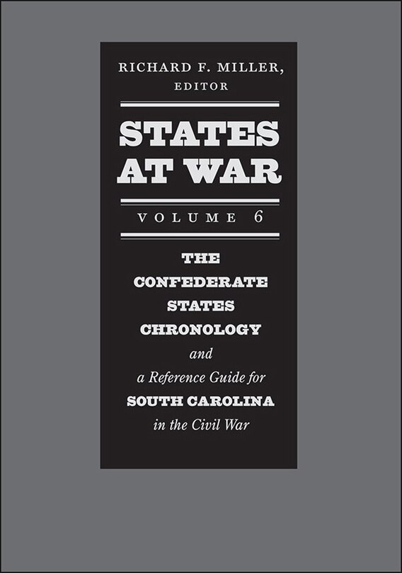 Front cover_States at War, Volume 6