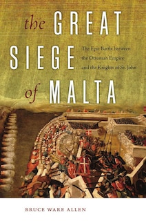Front cover_The Great Siege of Malta